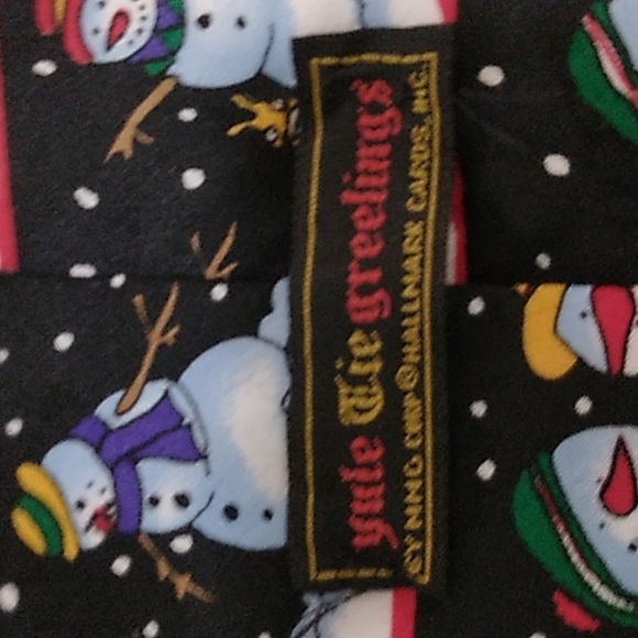Hallmark Christmas ties - Picture 9 of 10